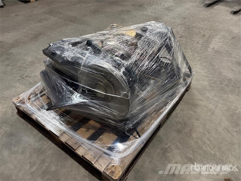 Quantity of Weatherhead Crimping Machines, Hose Sa Drugi deli