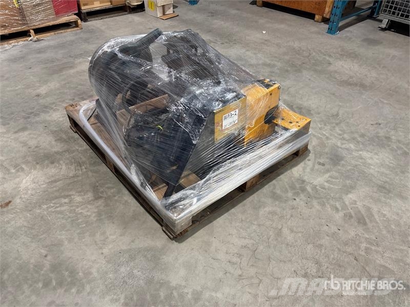  Quantity of Weatherhead Crimping Machines, Hose Sa Drugi deli