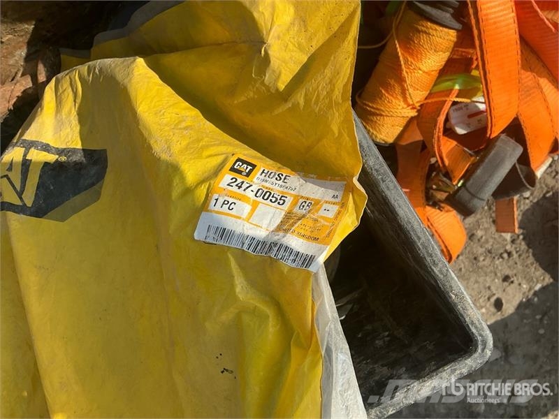 Quantity of Welding Wire and Miscellaneous Parts Drugi deli