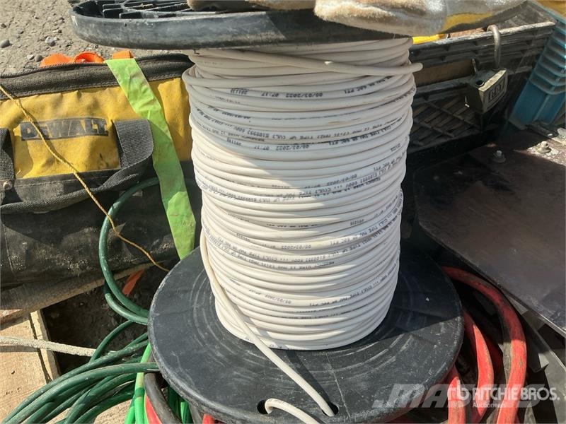 Quantity of Welding Wire and Miscellaneous Parts Drugi deli