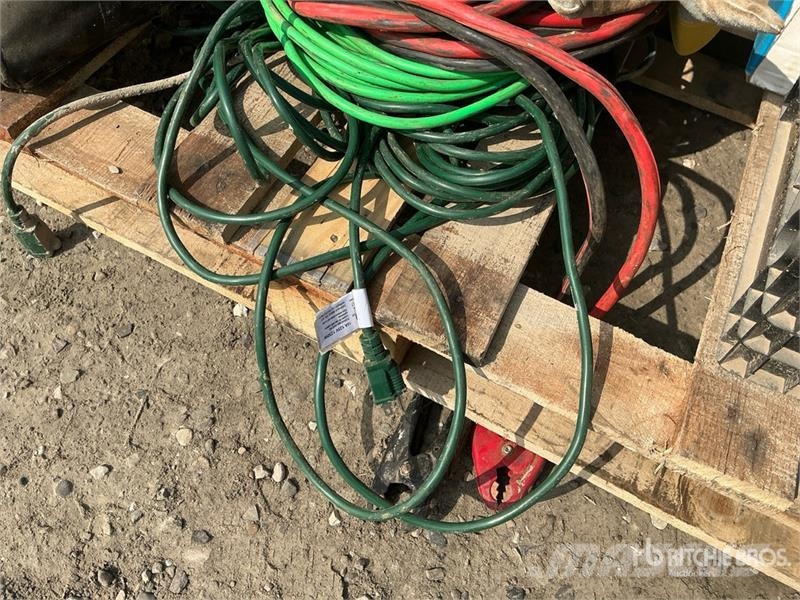 Quantity of Welding Wire and Miscellaneous Parts Drugi deli