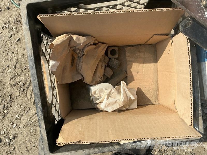 Quantity of Welding Wire and Miscellaneous Parts Drugi deli