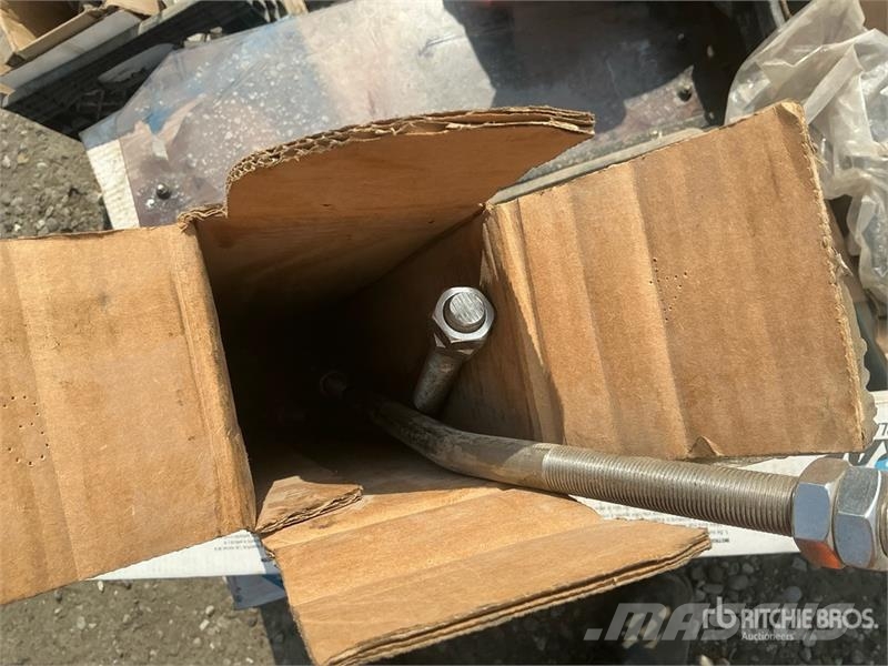 Quantity of Welding Wire and Miscellaneous Parts Drugi deli