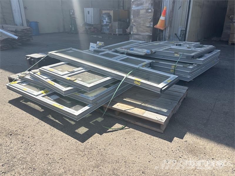  Quantity of Windows Inne akcesoria