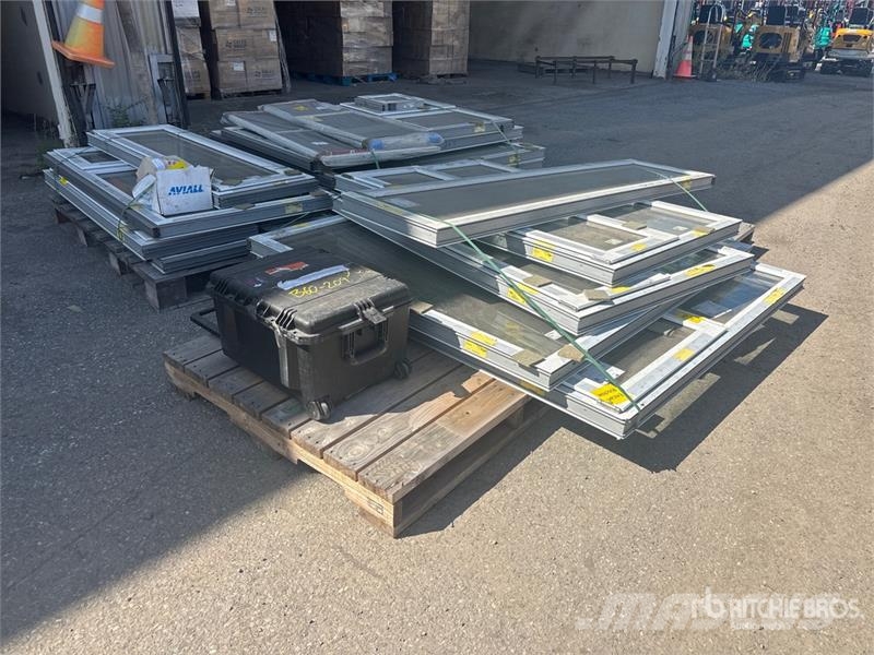  Quantity of Windows Inne akcesoria