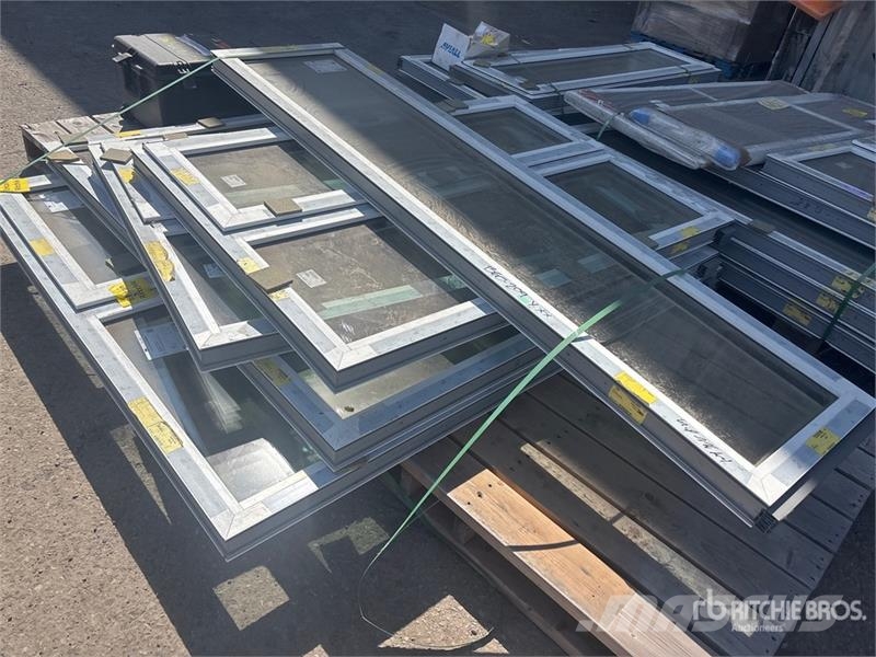  Quantity of Windows Inne akcesoria