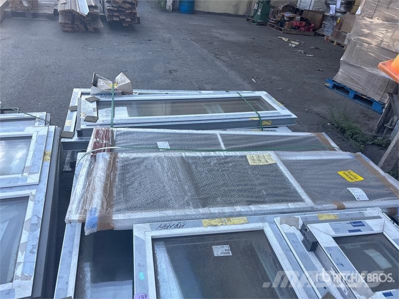  Quantity of Windows Inne akcesoria