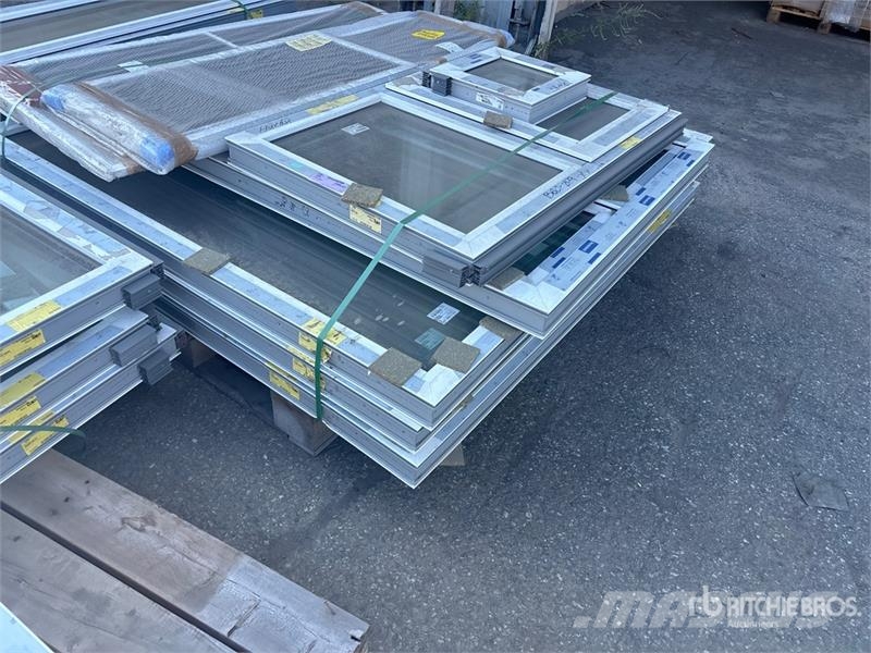 Quantity of Windows Inne akcesoria