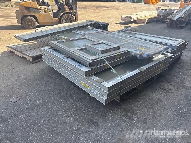  Quantity of Windows Inne akcesoria