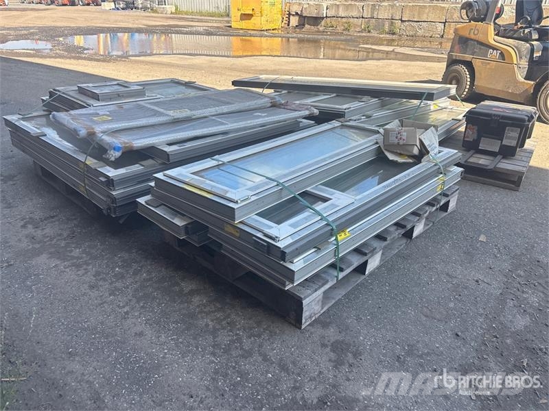  Quantity of Windows Inne akcesoria