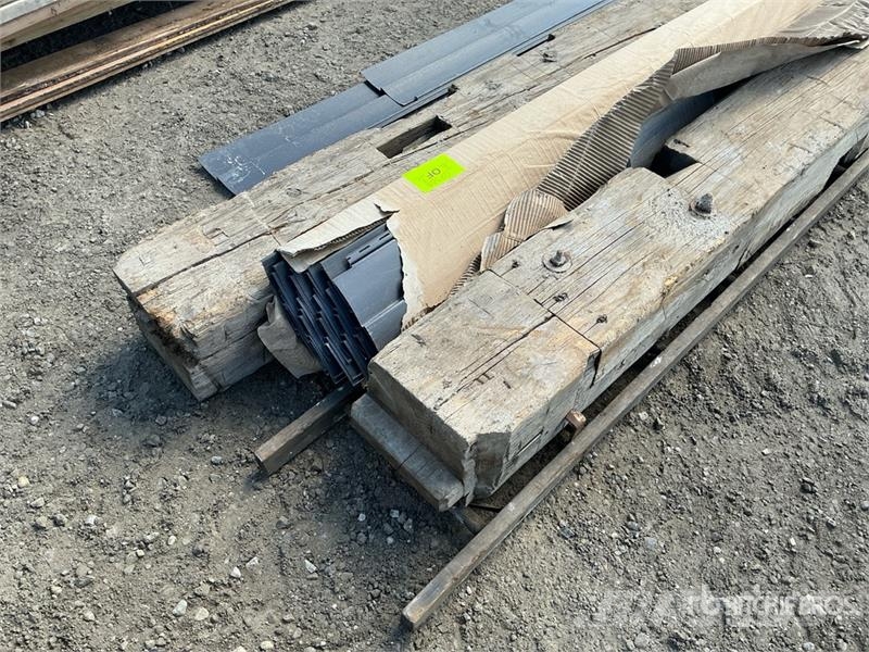  Quantity of Wood and Siding Drugi deli