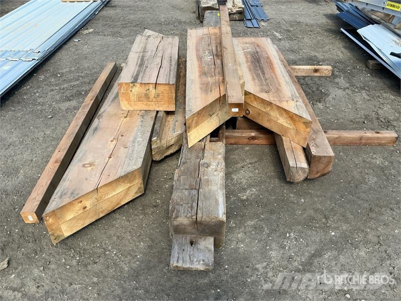  Quantity of Wood and Siding Drugi deli