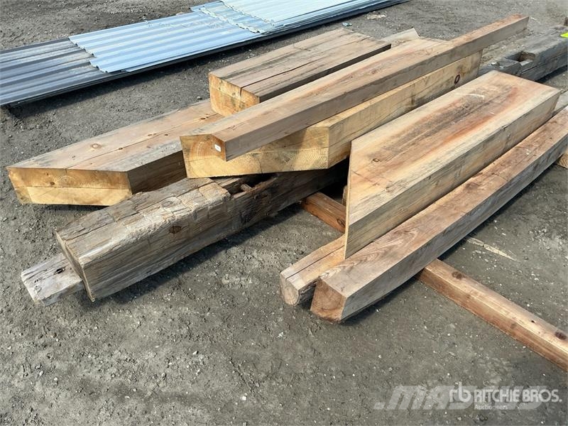  Quantity of Wood and Siding Drugi deli