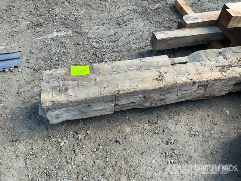 Quantity of Wood and Siding Drugi deli