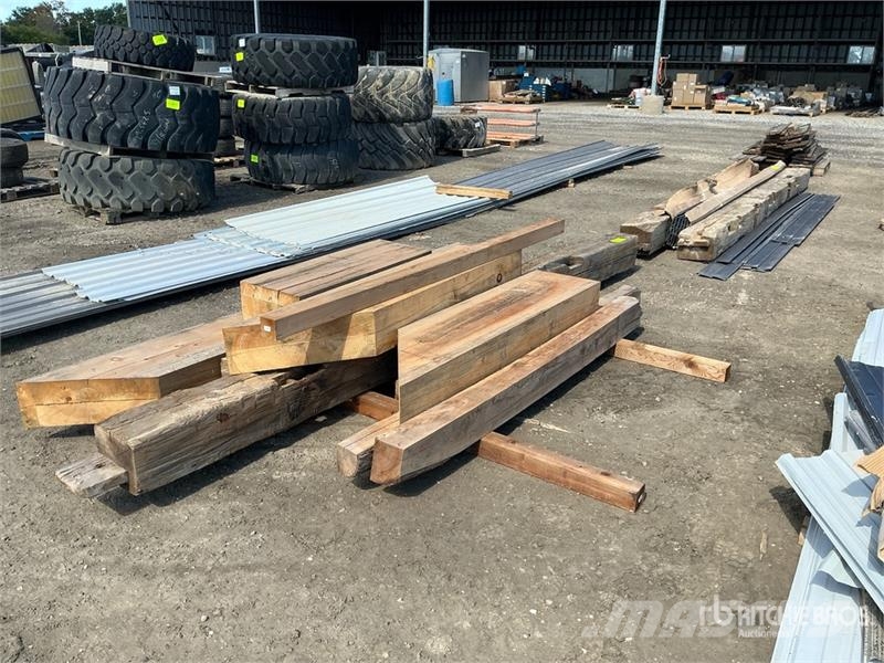  Quantity of Wood and Siding Drugi deli