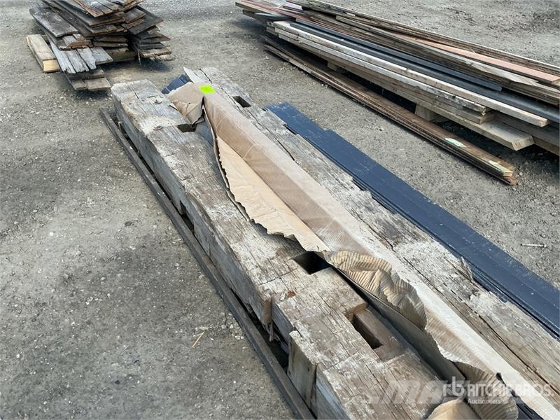  Quantity of Wood and Siding Drugi deli