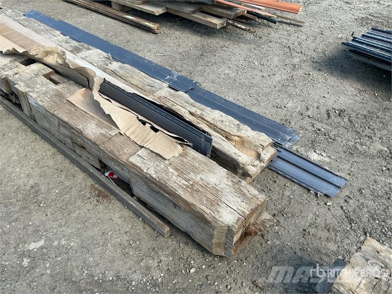  Quantity of Wood and Siding Drugi deli