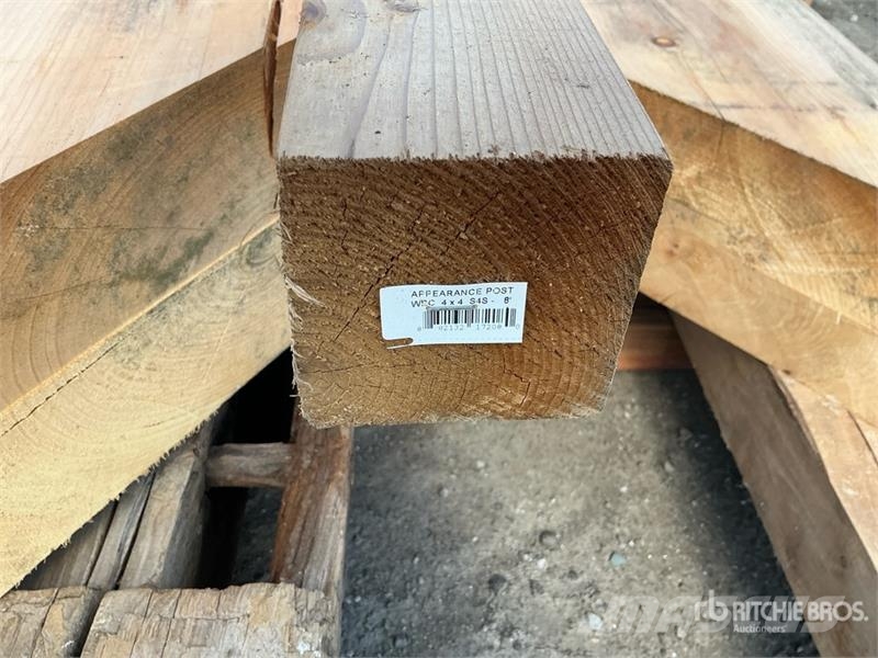  Quantity of Wood and Siding Drugi deli