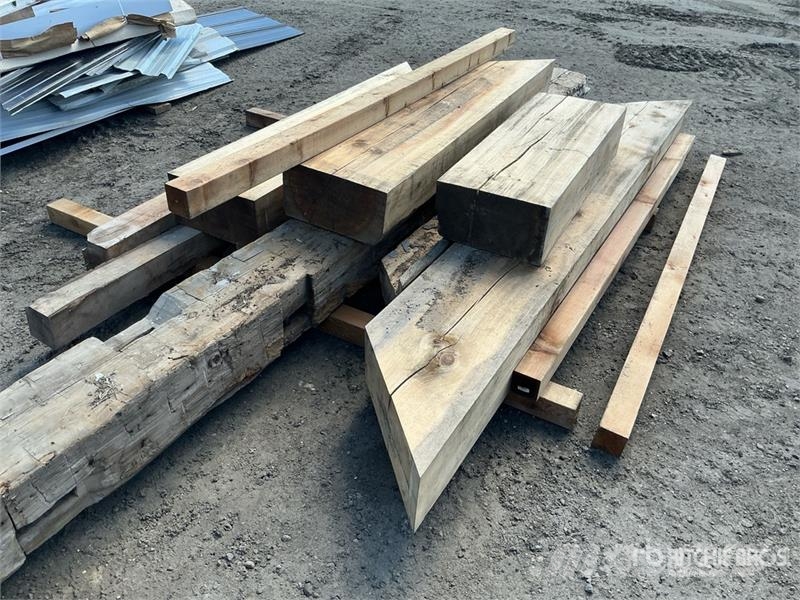  Quantity of Wood and Siding Drugi deli