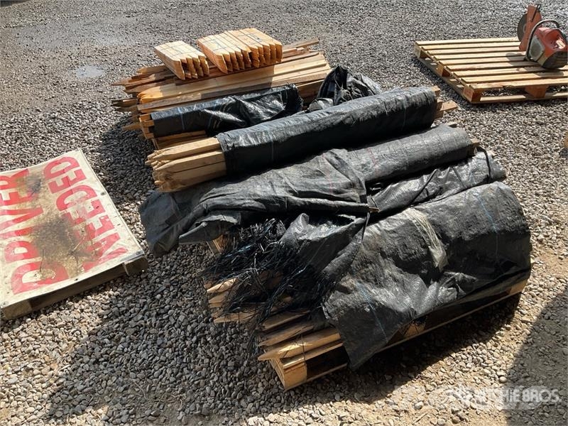 Quantity of Wooden Stakes Drugi deli