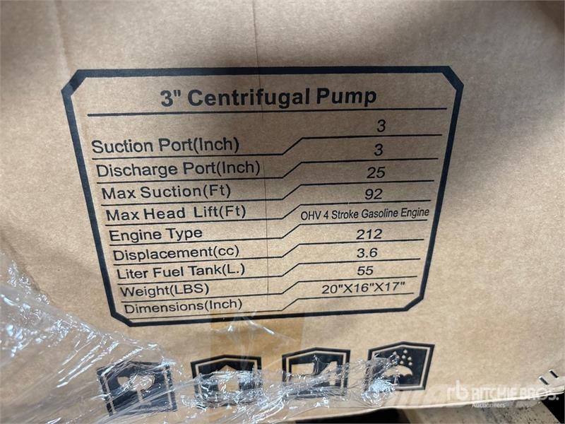  Quantity PT80C Bombas de agua