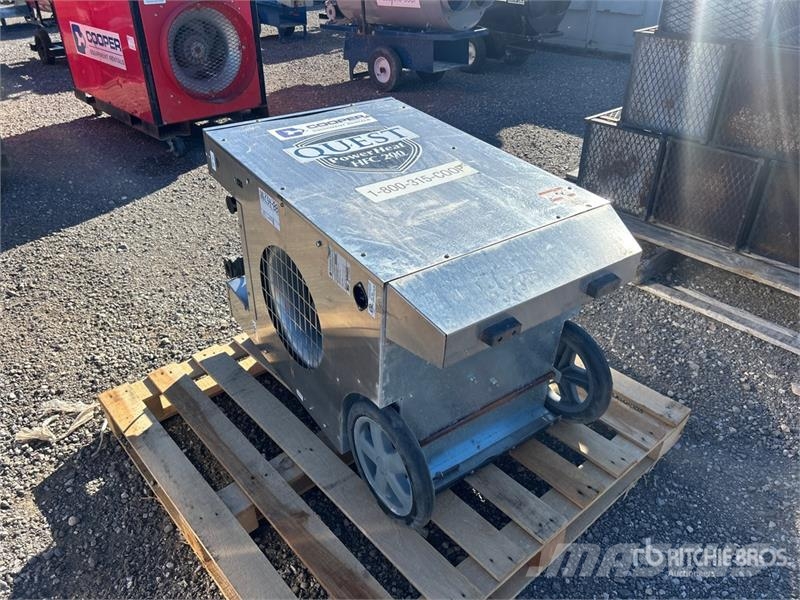 Quest HFC200 PRO 200000 BTU Space Heater Kühl- und Heizsysteme