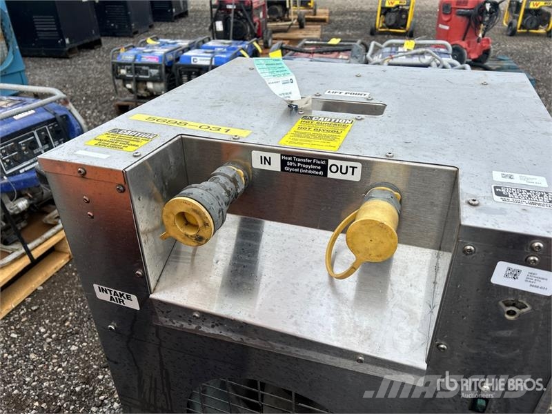 Quest HFC200 PRO 200000 BTU Space Heater Ogrevalna in odtajevalna oprema