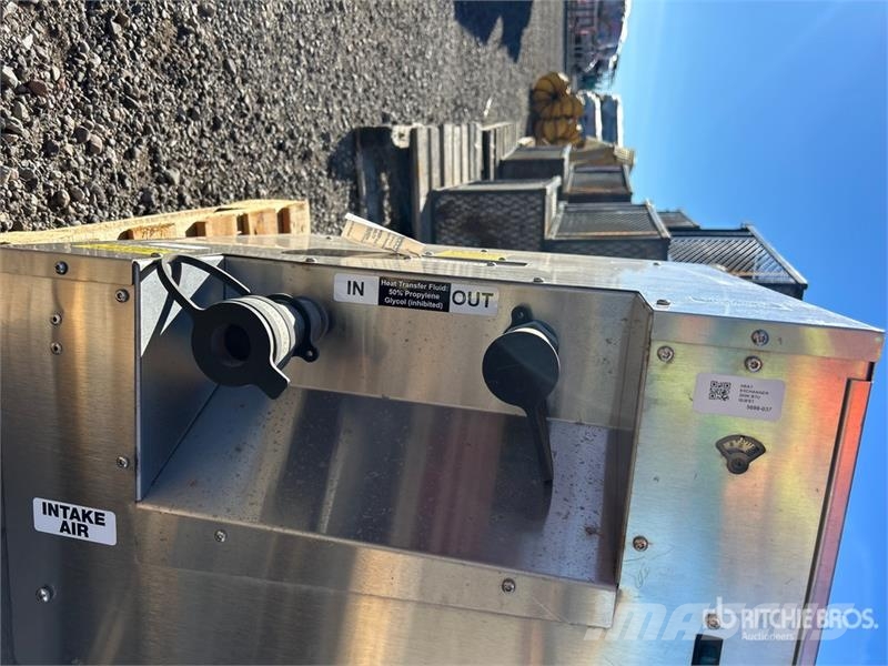 Quest HFC200 PRO 200000 BTU Space Heater Kühl- und Heizsysteme