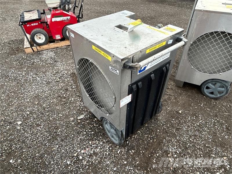 Quest HFC200 PRO 200000 BTU Space Heater Ogrevalna in odtajevalna oprema