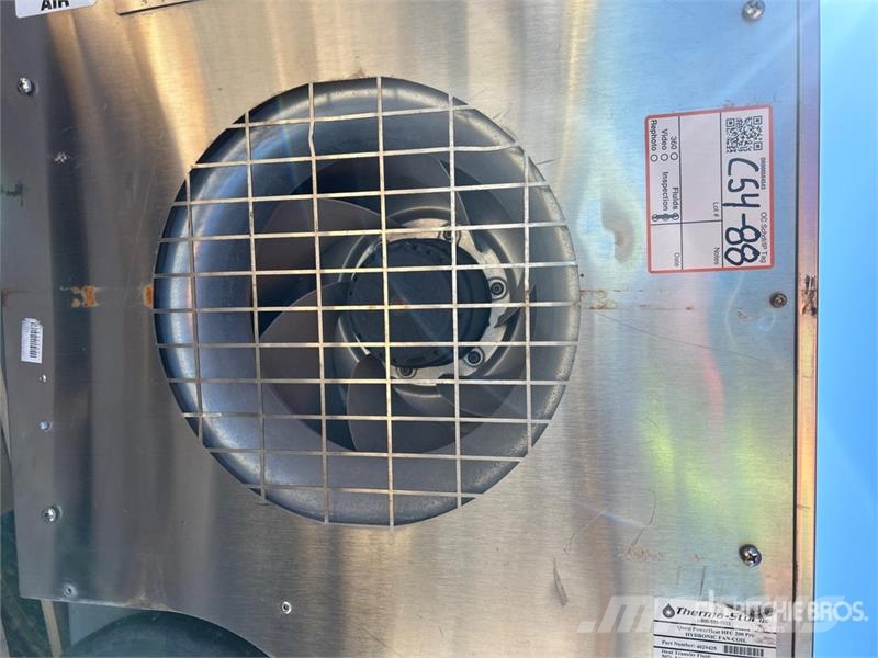 Quest HFC200 PRO 200000 BTU Space Heater Kühl- und Heizsysteme