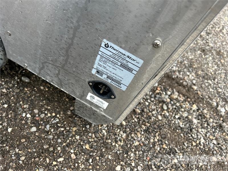 Quest HFC200 PRO 200000 BTU Space Heater Ogrevalna in odtajevalna oprema