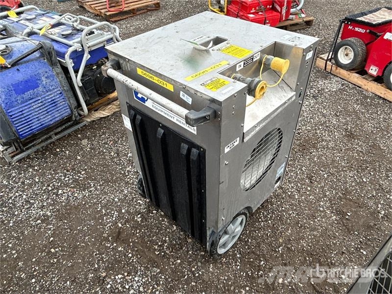 Quest HFC200 PRO 200000 BTU Space Heater Ogrevalna in odtajevalna oprema