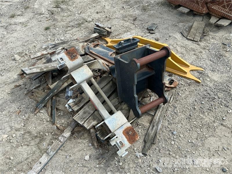 Quick Coupler Hitre spojke