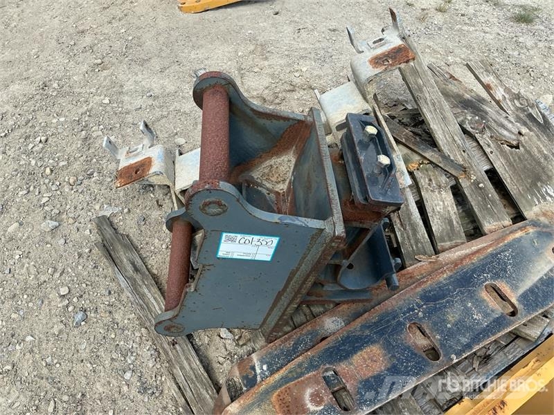 Quick Coupler Hitre spojke