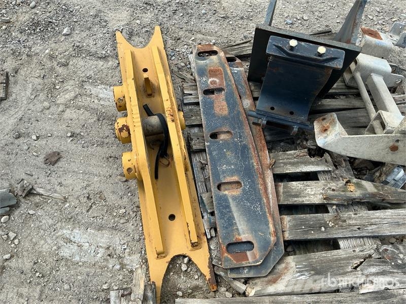 Quick Coupler Hitre spojke