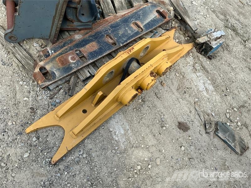 Quick Coupler Hitre spojke