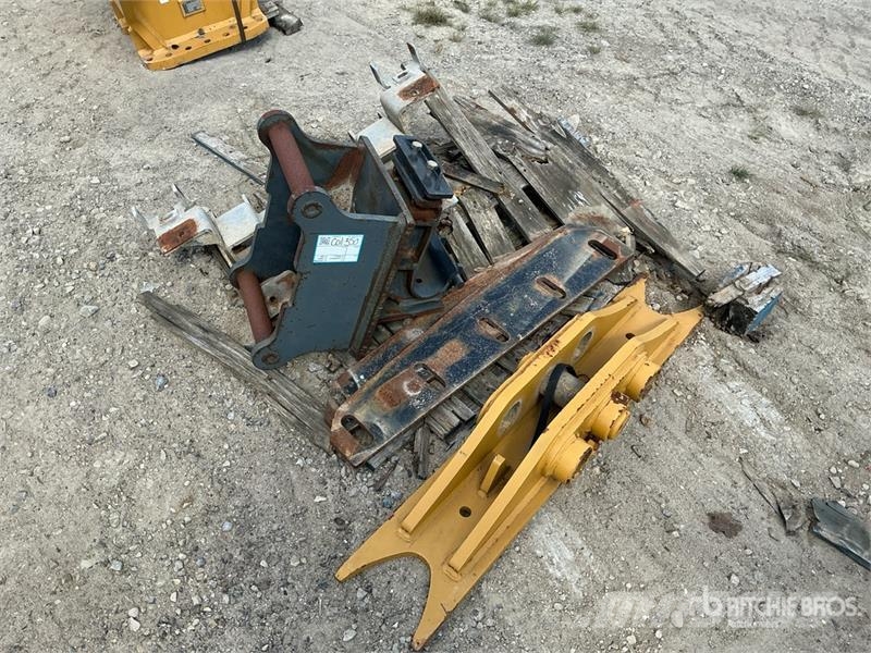 Quick Coupler Hitre spojke