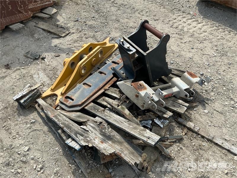Quick Coupler Hitre spojke