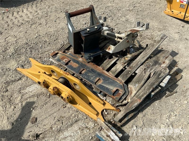 Quick Coupler Hitre spojke