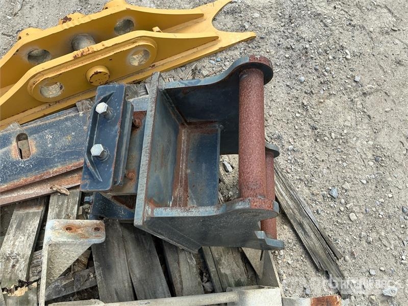 Quick Coupler Hitre spojke
