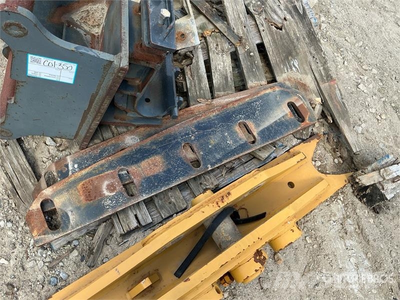 Quick Coupler Hitre spojke