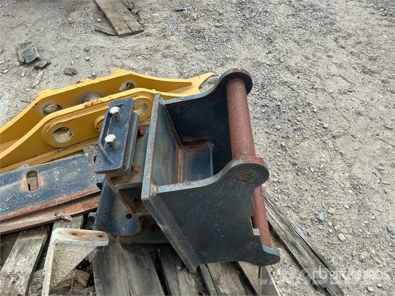 Quick Coupler Hitre spojke