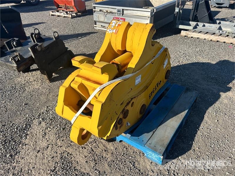  Quick Coupler - Fits Cat 350 (Unused) Conectores rápidos