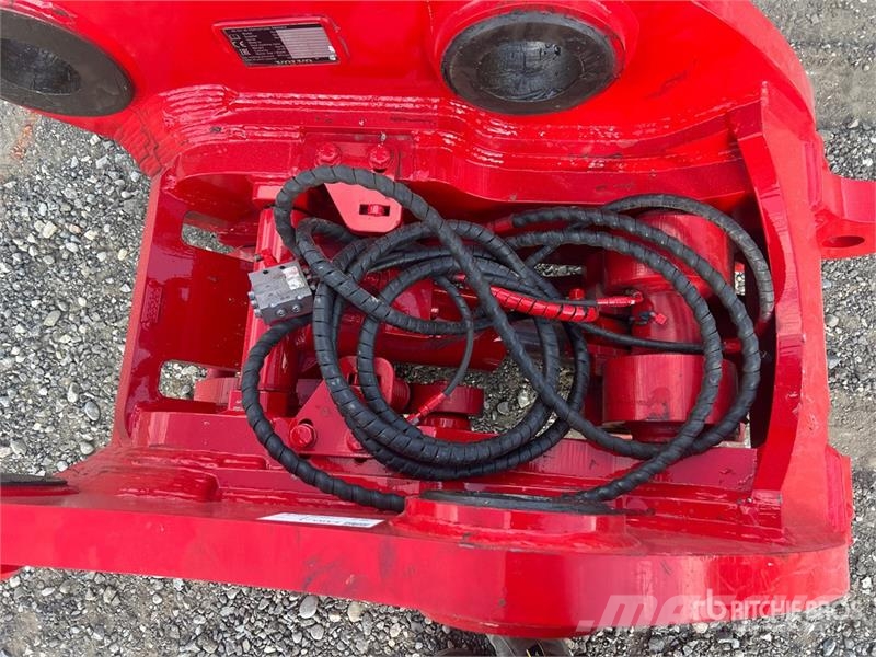 Quick Coupler (Unused) Andre komponenter