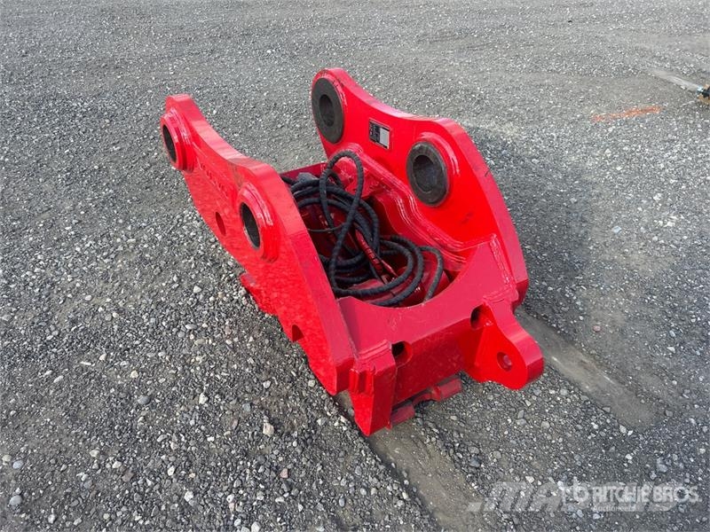 Quick Coupler (Unused) Andre komponenter