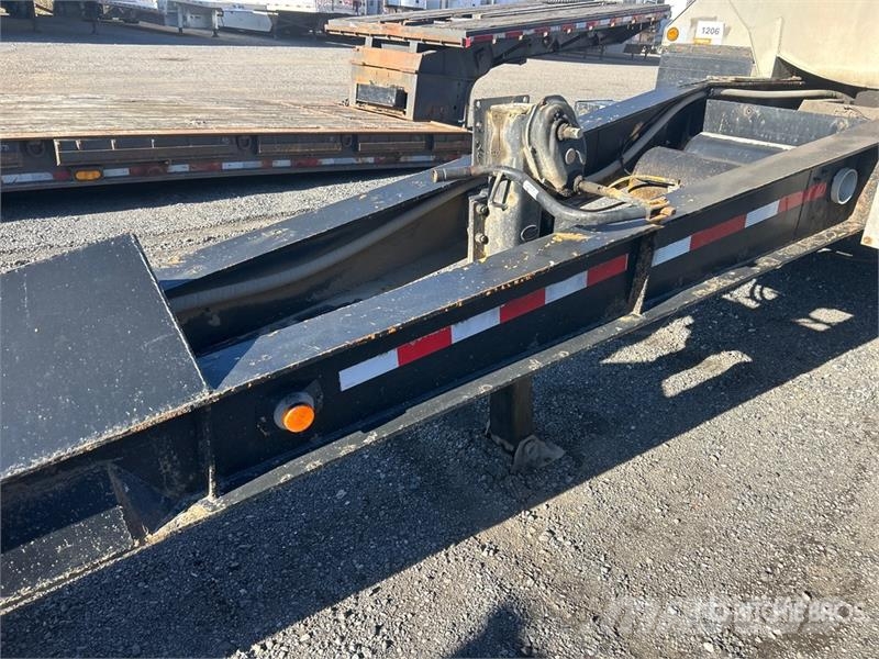 Raglan 16 ft Tri/A Pup Dump Trailer Remorque benne