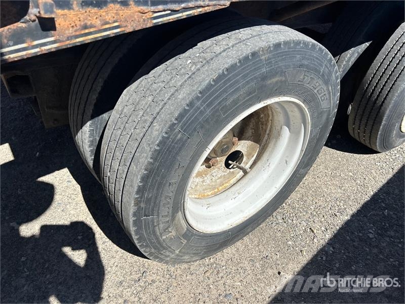 Rainbow 24 ft T/A Gooseneck Equipment Trailer Autotreilerid
