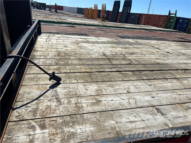 Rainbow 24 ft T/A Gooseneck Equipment Trailer Autotreilerid