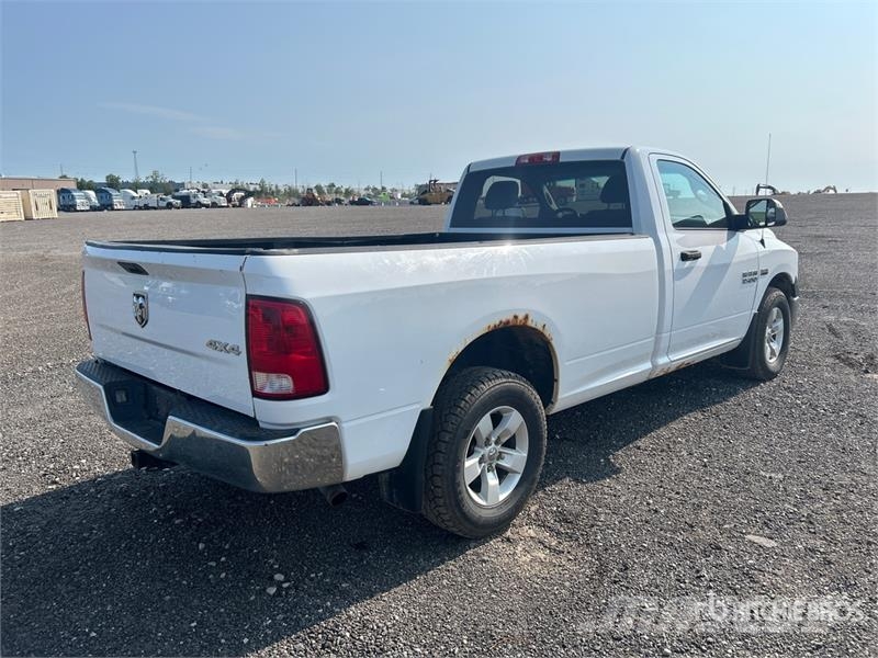 RAM 1500 Otros