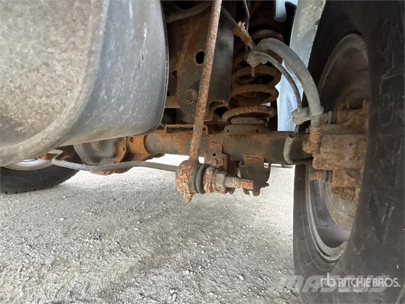 RAM 1500 Прочие фургоны